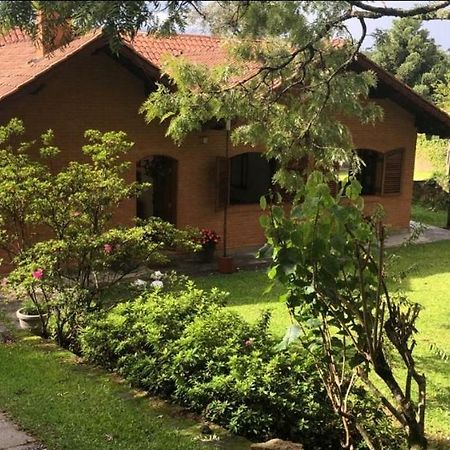 Casa das Glicínias Perto do Centro Villa Monte Verde  Exterior foto