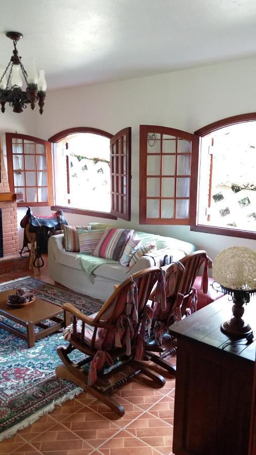 Casa das Glicínias Perto do Centro Villa Monte Verde  Exterior foto