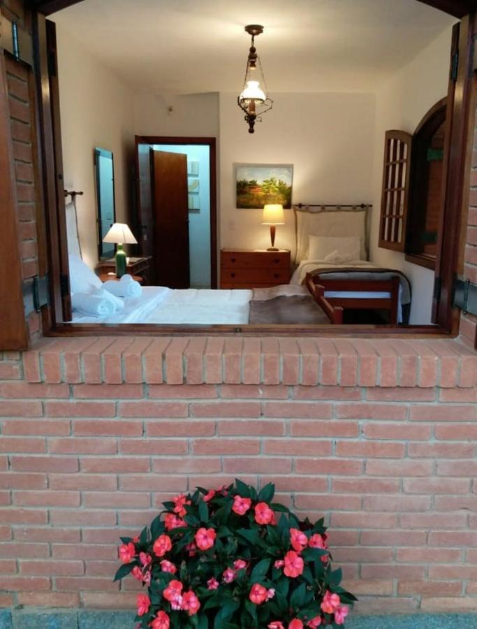 Casa das Glicínias Perto do Centro Villa Monte Verde  Exterior foto