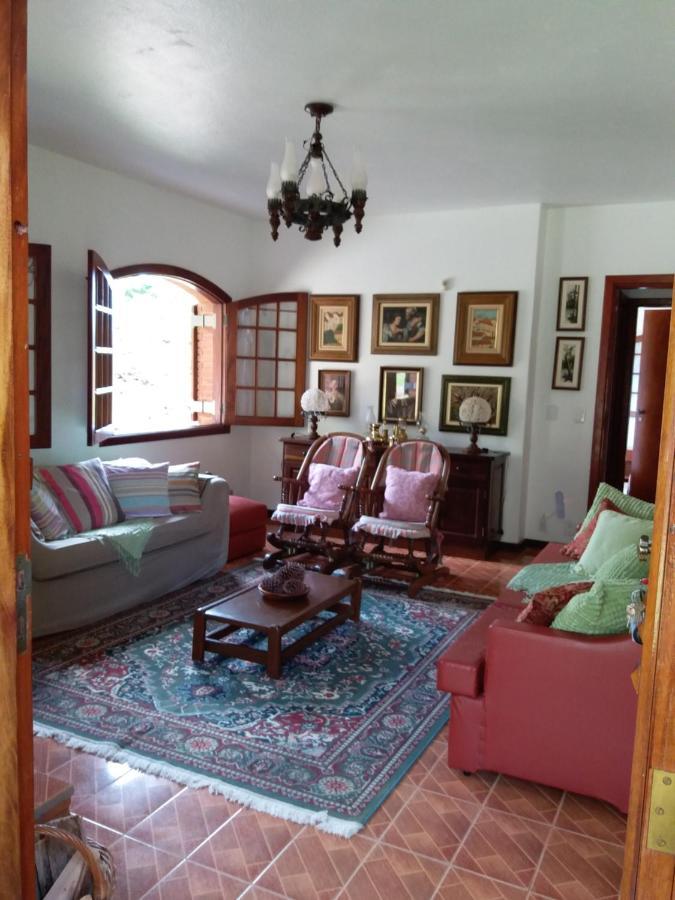 Casa das Glicínias Perto do Centro Villa Monte Verde  Exterior foto